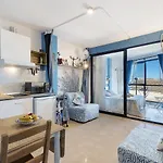Abrigos Oceano Al Alba Wifi Апартаменты Лос-Абригос