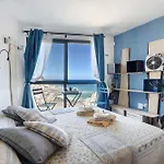 Apartmán Abrigos Oceano Al Alba Wifi