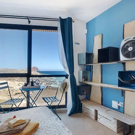 Abrigos Oceano Al Alba Wifi Apartament