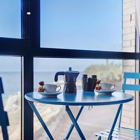 Apartament Abrigos Oceano Al Alba Wifi Los Abrigos