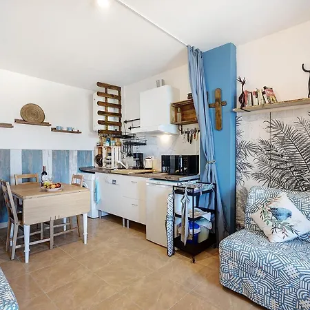 Apartament Abrigos Oceano Al Alba Wifi *