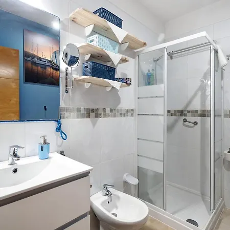 Abrigos Oceano Al Alba Wifi Los Abrigos