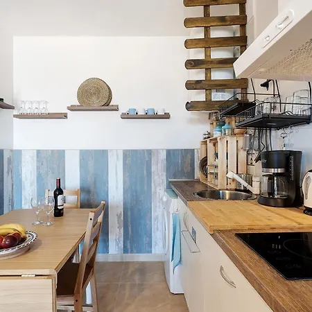 Apartament Abrigos Oceano Al Alba Wifi Los Abrigos