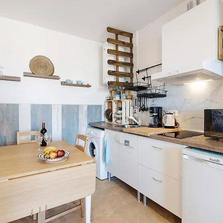 Abrigos Oceano Al Alba Wifi Apartament