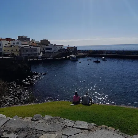 Apartament Abrigos Oceano Al Alba Wifi