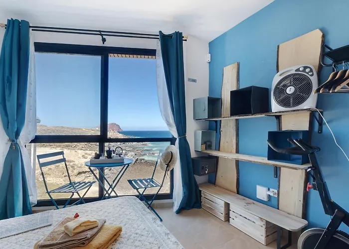 Abrigos Oceano Al Alba Wifi アパート