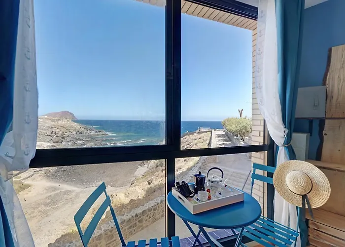 Abrigos Oceano Al Alba Wifi *