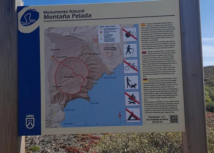 Abrigos Oceano Al Alba Wifi ロス・アブリゴス