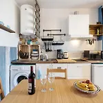Abrigos Oceano Al Alba Wifi Apartment