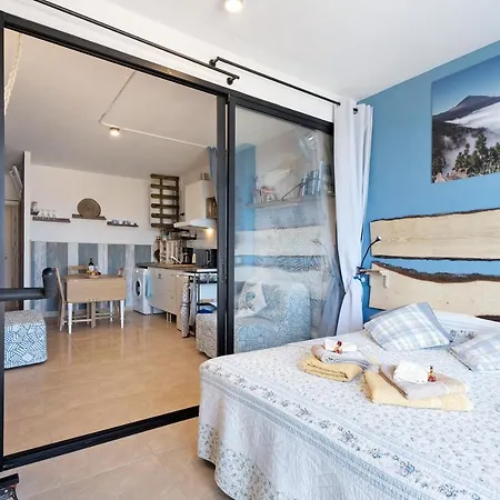 Abrigos Oceano Al Alba Wifi * ロス・アブリゴス