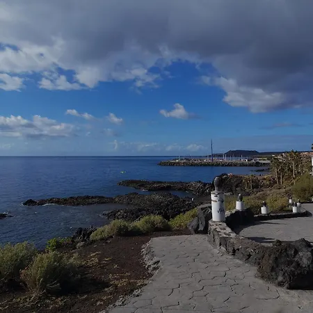 Daire Abrigos Oceano Al Alba Wifi Los Abrigos