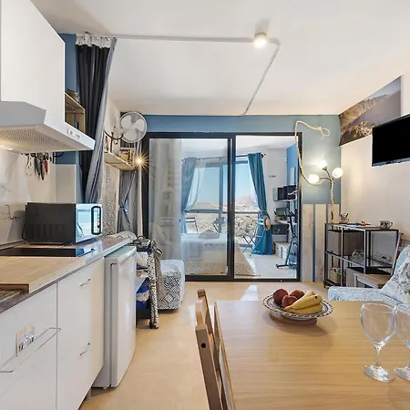 Abrigos Oceano Al Alba Wifi Apartman