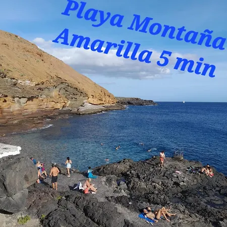 Apartman Abrigos Oceano Al Alba Wifi Los Abrigos