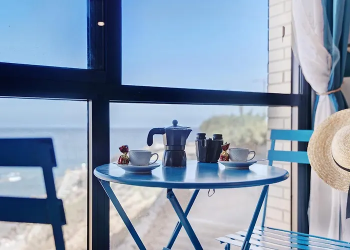 Appartamento Abrigos Oceano Al Alba Wifi Los Abrigos