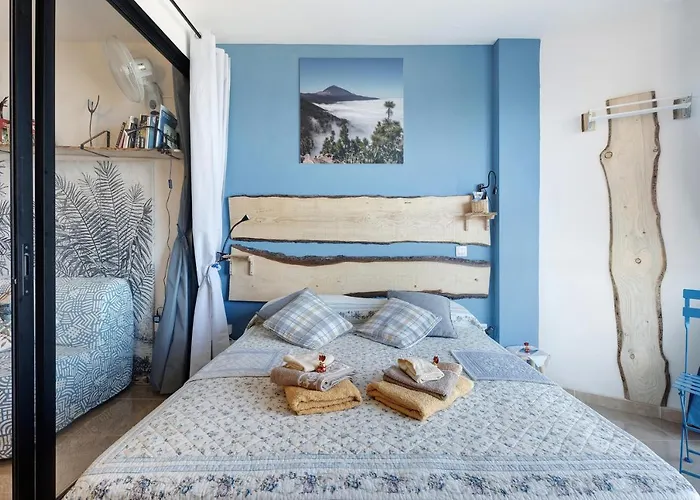 Appartamento Abrigos Oceano Al Alba Wifi *