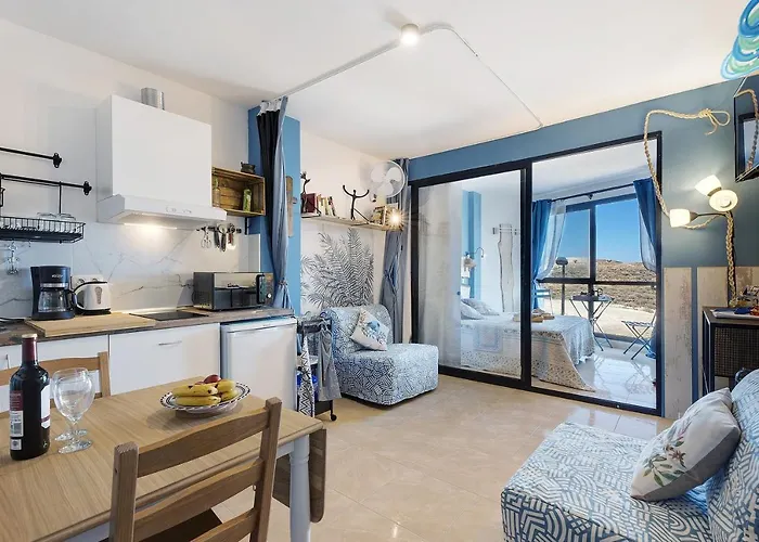 Abrigos Oceano Al Alba Wifi Apartment Los Abrigos