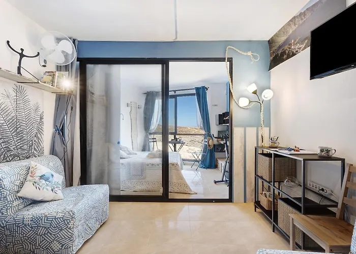 Abrigos Oceano Al Alba Wifi Apartment Los Abrigos