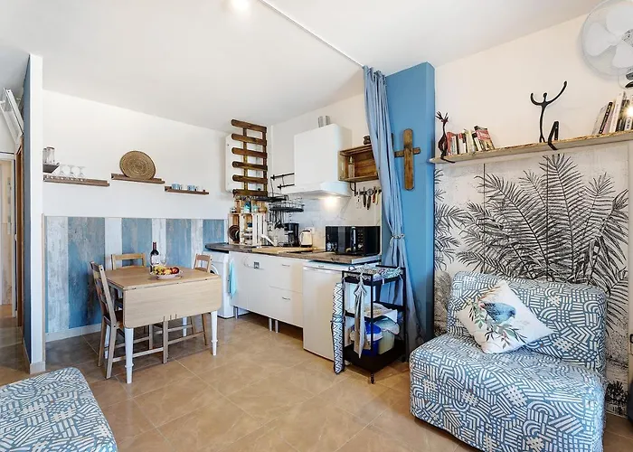 Apartment Abrigos Oceano Al Alba Wifi *