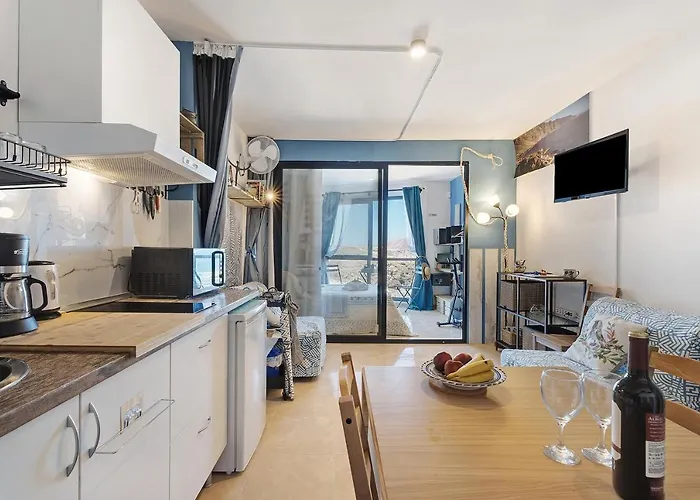 Abrigos Oceano Al Alba Wifi