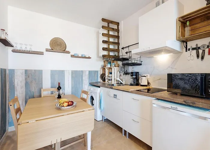 Abrigos Oceano Al Alba Wifi Apartment