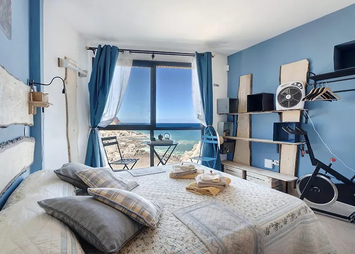 Apartment Abrigos Oceano Al Alba Wifi