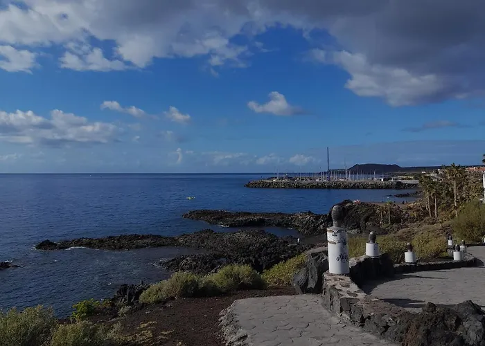 Appartamento Abrigos Oceano Al Alba Wifi Los Abrigos