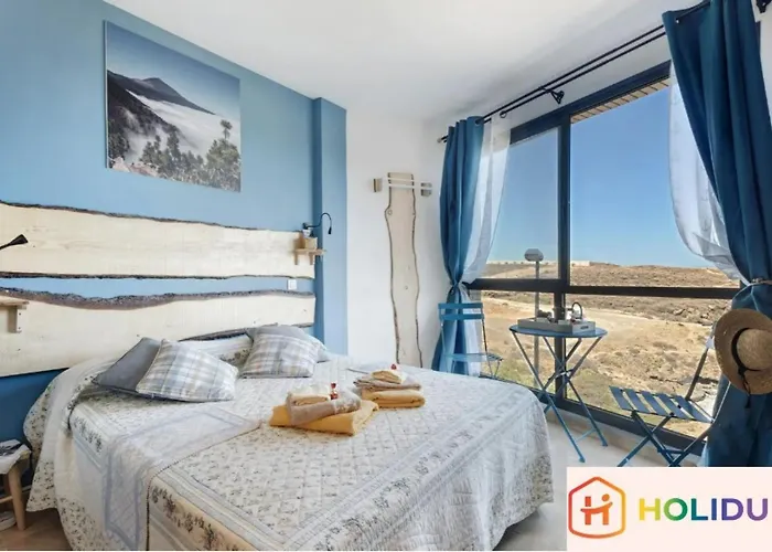 Abrigos Oceano Al Alba Wifi Apartment