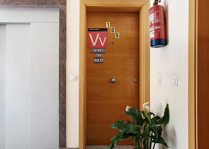 Abrigos Oceano Al Alba Wifi *