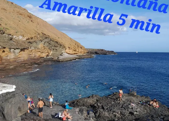 Abrigos Oceano Al Alba Wifi