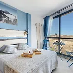 Abrigos Oceano Al Alba Wifi * לוס אבריגוס