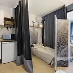 Abrigos Oceano Al Alba Wifi דירה לוס אבריגוס
