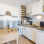 Abrigos Oceano Al Alba Wifi דירה