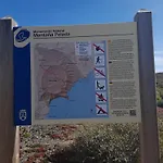 Abrigos Oceano Al Alba Wifi לוס אבריגוס