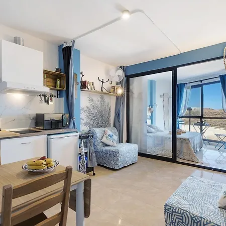 Abrigos Oceano Al Alba Wifi 公寓 阿布里斯