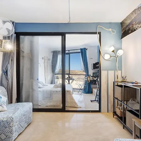 Abrigos Oceano Al Alba Wifi 公寓 阿布里斯