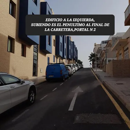 Abrigos Oceano Al Alba Wifi 公寓 阿布里斯