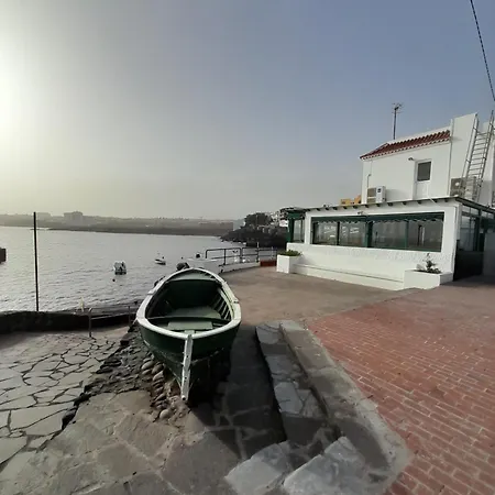 公寓 Abrigos Oceano Al Alba Wifi *