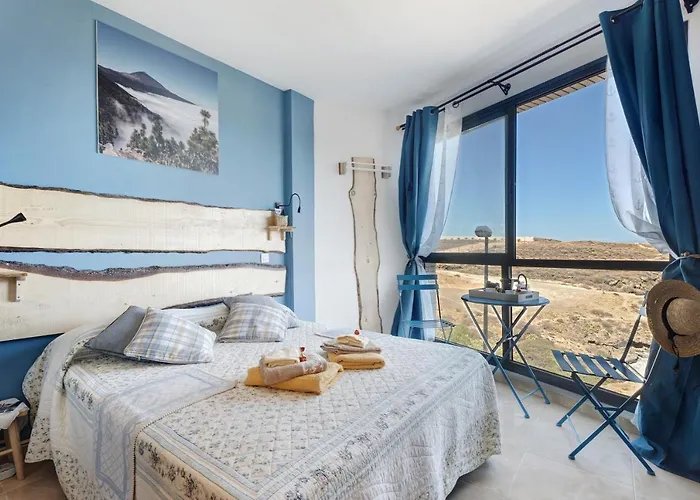 Abrigos Oceano Al Alba Wifi * Лос-Абригос