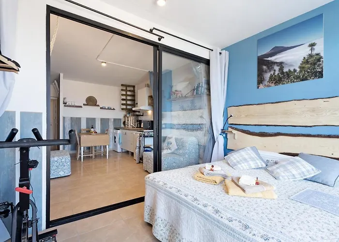 Abrigos Oceano Al Alba Wifi * Лос-Абригос