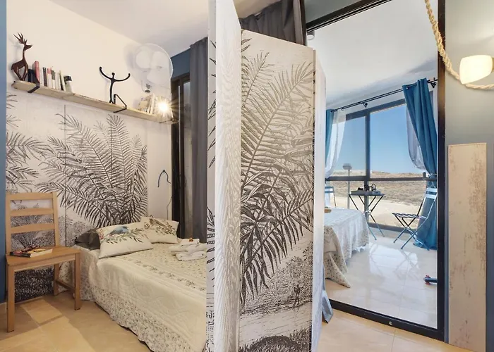 Abrigos Oceano Al Alba Wifi *