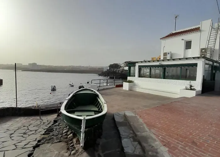 Апартаменты Abrigos Oceano Al Alba Wifi *